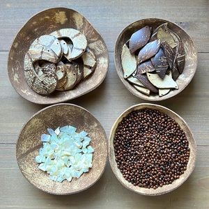 Organic Jewelry/Art Making Supplies